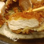 とんかつ 明石 - 