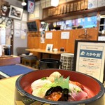 たかや鮨 - 