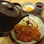 とんかつ 明石 - 