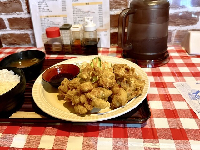 レストラン金鯱 天白店 - 塩釜口/食堂 | 食べログ