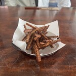 炭焼うなぎ あおいや - 