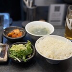 天満 焼肉 藤四郎 - 