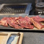 天満 焼肉 藤四郎 - 