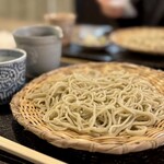 手打ち蕎麦 成冨 - 