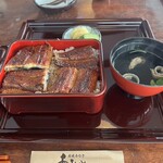 炭焼うなぎ あおいや - 