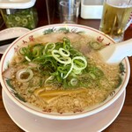 ラーメン魁力屋 - 料理写真: