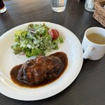 代官山パンケーキカフェClover's - 