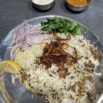 ジョニーのビリヤニ - 