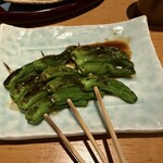 鳥と手打ち蕎麦 とり数寄 - 