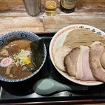 松戸中華そば 富田食堂 - 
