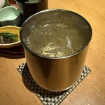 鳥と手打ち蕎麦 とり数寄 - 