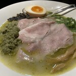 中華蕎麦 無冠 - 