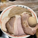 松戸中華そば 富田食堂 - 