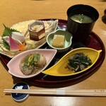 鳥と手打ち蕎麦 とり数寄 - 