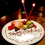 カフェ ラ・ボエム - 