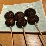 鳥と手打ち蕎麦 とり数寄 - 