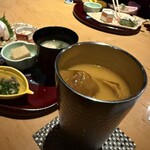 鳥と手打ち蕎麦 とり数寄 - 