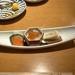 鳥と手打ち蕎麦 とり数寄 - 