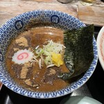 松戸中華そば 富田食堂 - 