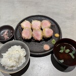 東京とんかつ がぶう - 