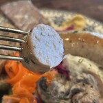 patty rôti - 美味しい自家製ソーセージ