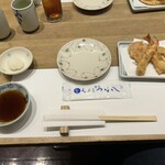 天ぷら新宿つな八 京都店 - 