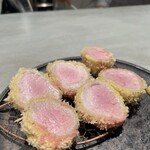 東京とんかつ がぶう - 