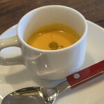 patty rôti - 人参のポタージュ