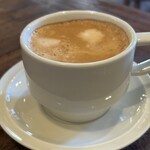 patty rôti - カフェラテ（HOT）