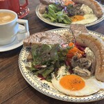 patty rôti - Bistro Plate