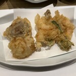 天ぷら新宿つな八 京都店 - 