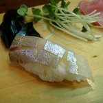 福鮨 - しまあじ