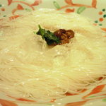 寛文五年堂 - 素麺