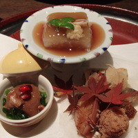 暗闇坂宮下 丸の内店 - 前菜