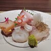 シェフズダイニング 咲楽 - 料理写真:旬魚お造り