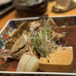 くずし割烹 魚しき - 