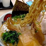 RAMEN OF TODAY 階杉 - おお！うまい！