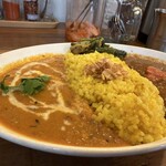 レインボウスパイス - 