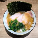 ラーメン 野良裏家 - 野良裏家B1300円