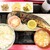 食堂 かみげん - 料理写真:食堂 かみげん　「”特大”さば焼き定食」1200円