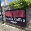 Sari Amerta Iga, Resto & Luwak Coffee