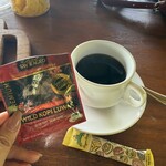 Sari Amerta Iga, Resto & Luwak Coffee - 