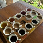 Sari Amerta Iga, Resto & Luwak Coffee - 