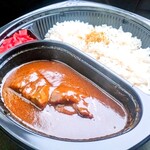 欧風カリー ドモン - テイクアウト欧風牛タンカリー