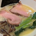 らー麺屋 バリバリジョニー - 