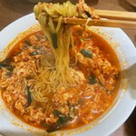めん処 ぼんぼんめん - 