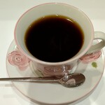 キャピタルコーヒー - ドリンク写真:虹のかけ橋ブレンド@563円