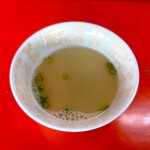 新ちゃん - スープ