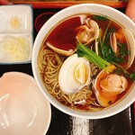 総本家更科堀井 - 