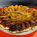 新ちゃん - ぎょうざ４人前